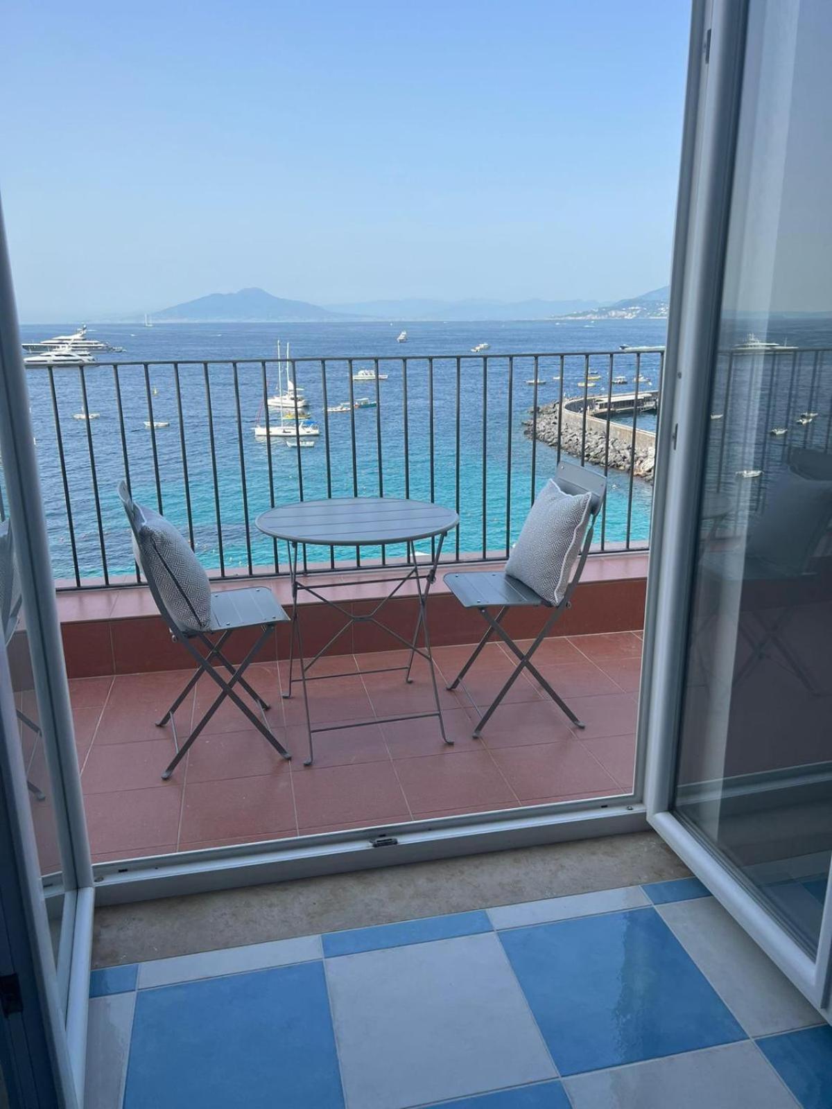 Mama' Apartment Capri Exterior photo
