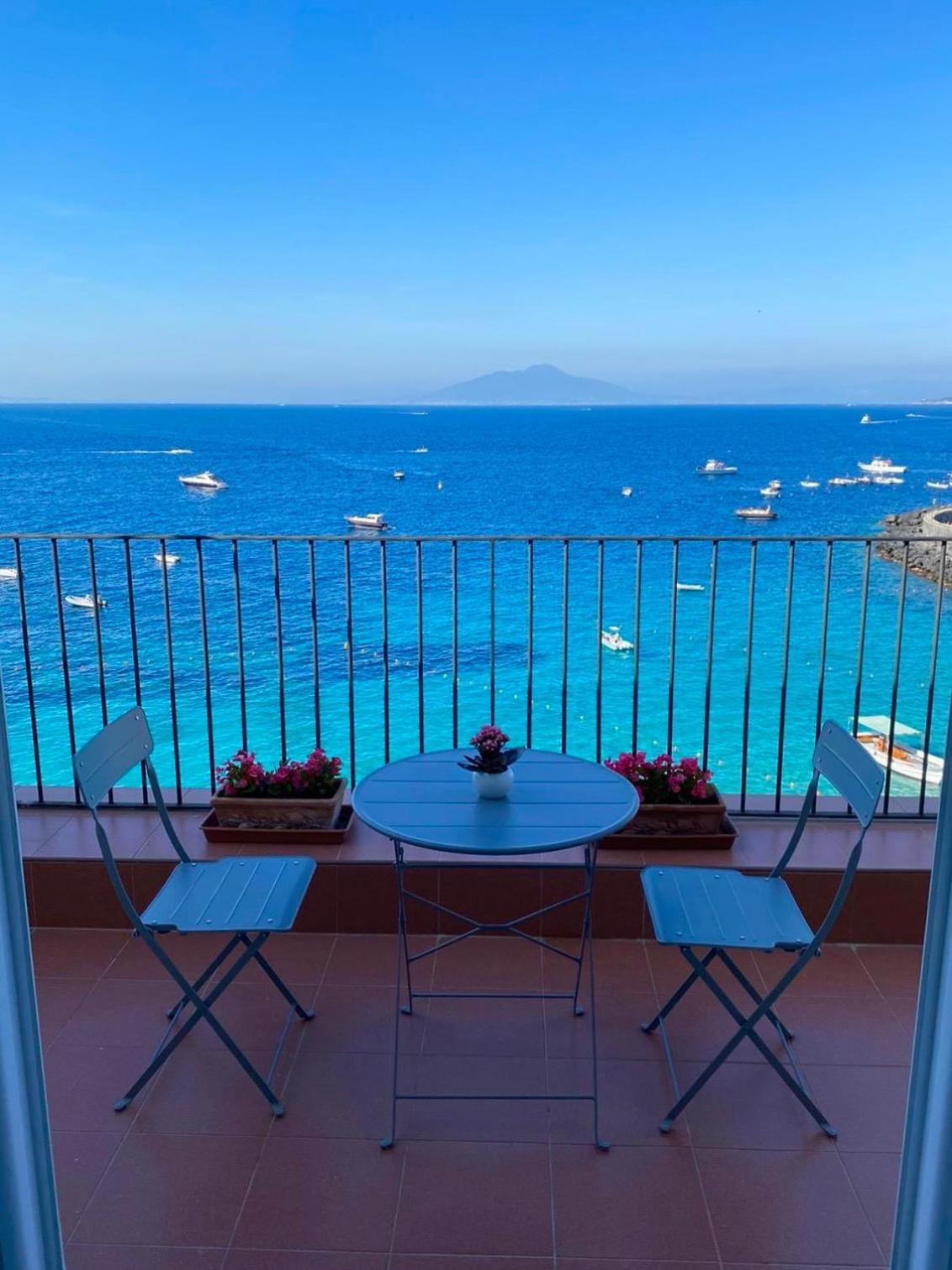 Mama' Apartment Capri Exterior photo
